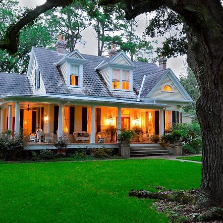 Clermont Bluffs Bed & Breakfast Natchez Zewnętrze zdjęcie