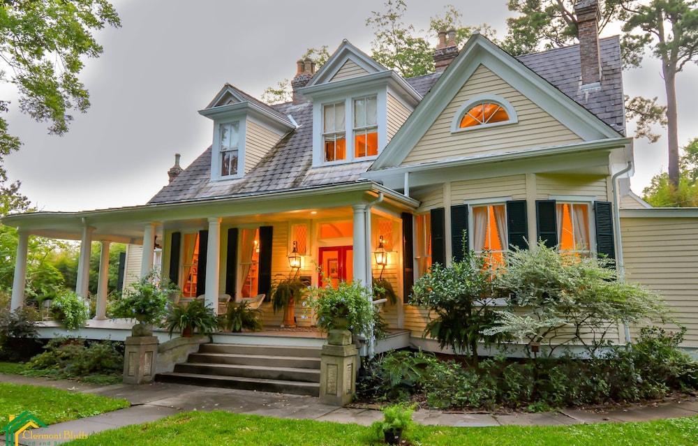 Clermont Bluffs Bed & Breakfast Natchez Zewnętrze zdjęcie