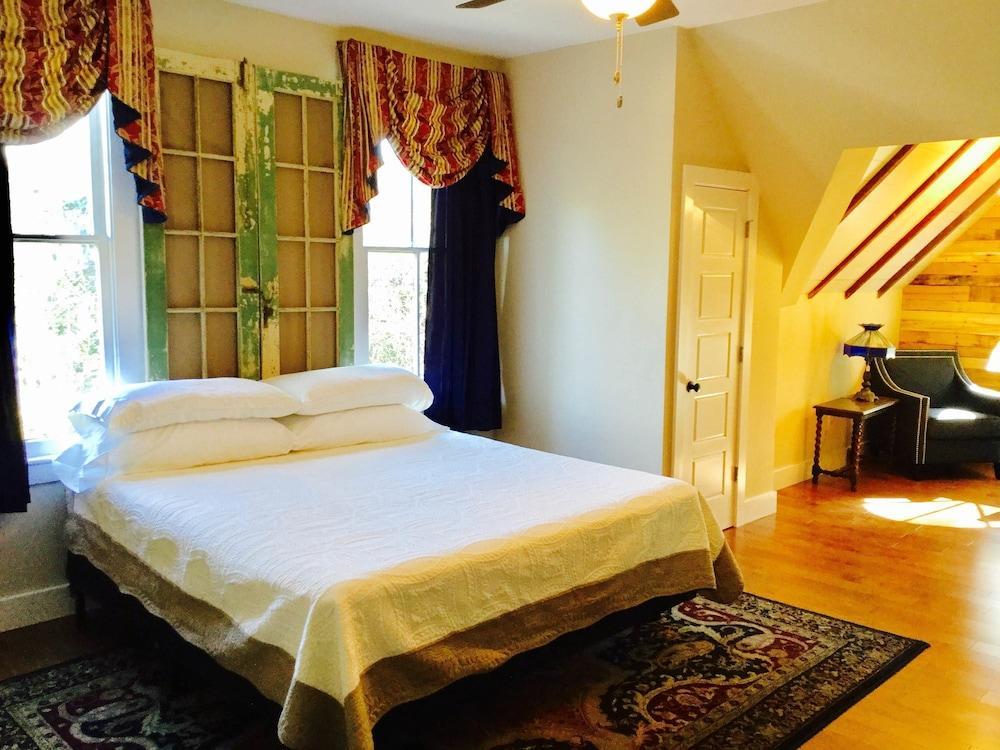 Clermont Bluffs Bed & Breakfast Natchez Zewnętrze zdjęcie