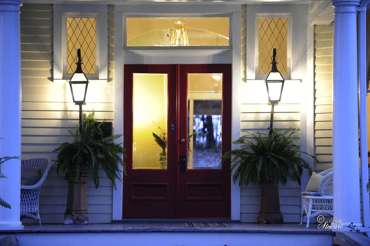Clermont Bluffs Bed & Breakfast Natchez Zewnętrze zdjęcie