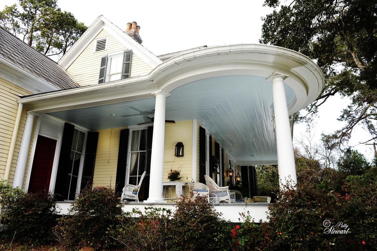 Clermont Bluffs Bed & Breakfast Natchez Zewnętrze zdjęcie