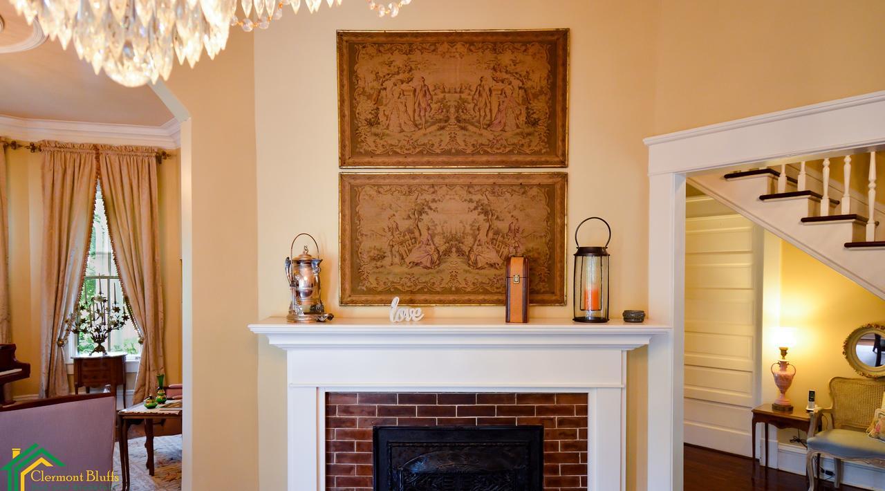Clermont Bluffs Bed & Breakfast Natchez Zewnętrze zdjęcie
