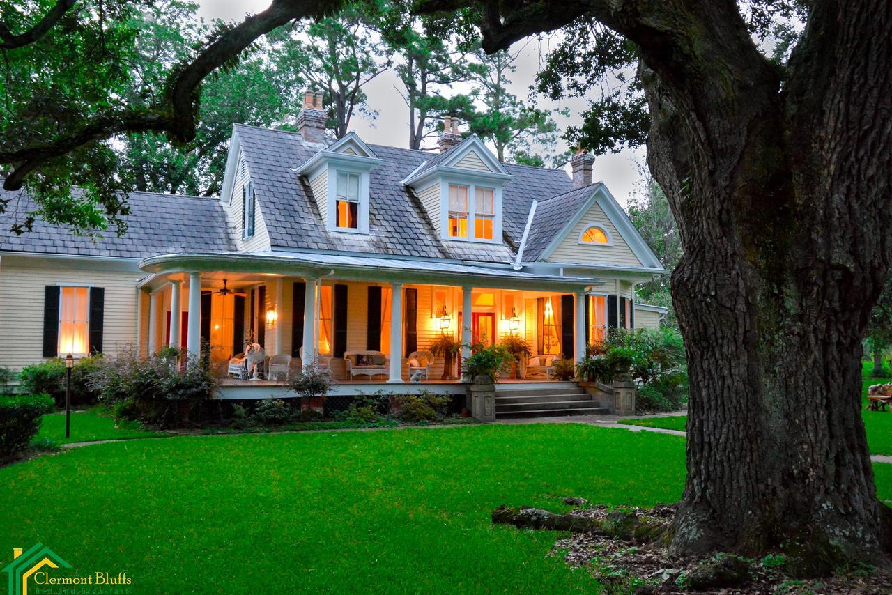 Clermont Bluffs Bed & Breakfast Natchez Zewnętrze zdjęcie