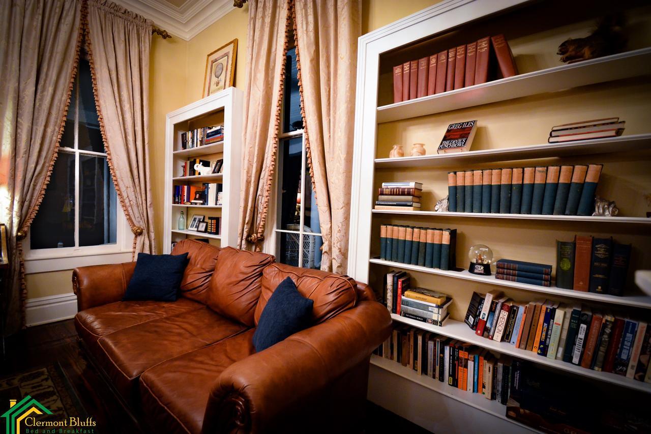 Clermont Bluffs Bed & Breakfast Natchez Zewnętrze zdjęcie