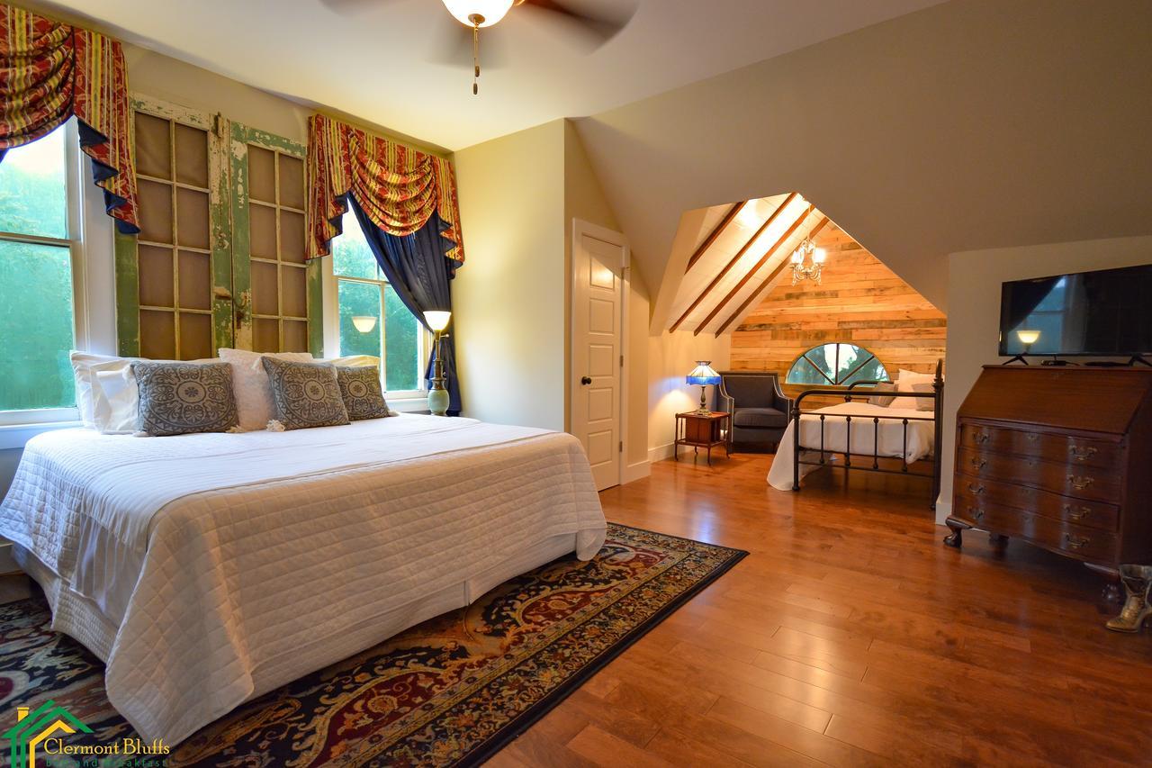 Clermont Bluffs Bed & Breakfast Natchez Zewnętrze zdjęcie