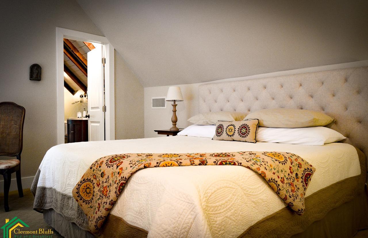 Clermont Bluffs Bed & Breakfast Natchez Zewnętrze zdjęcie