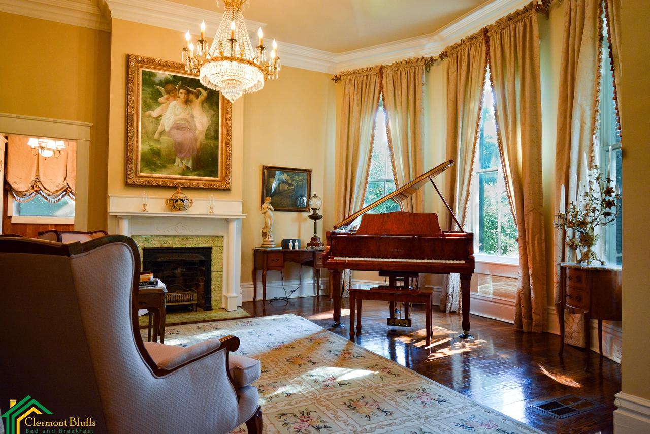 Clermont Bluffs Bed & Breakfast Natchez Zewnętrze zdjęcie